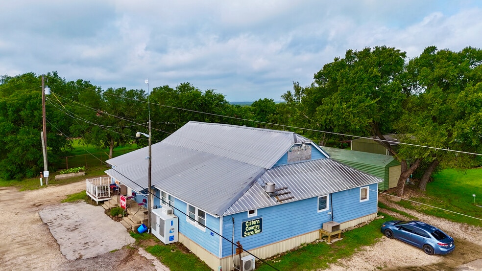 Primary Photo Of 12604 N State Highway 95, Cistern Restaurant For Sale