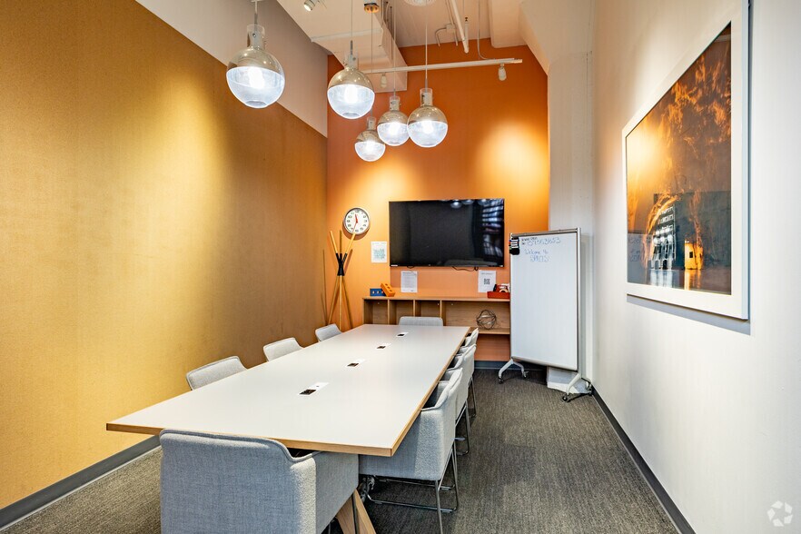 More Photos Of 2301 Blake St, Denver Coworking Space