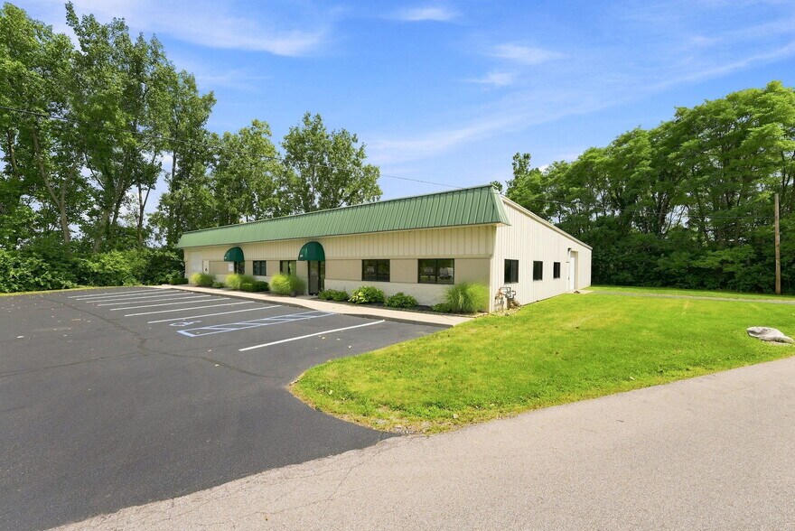 More Photos Of 615-619 Commerce Rd, Richmond Office For Lease