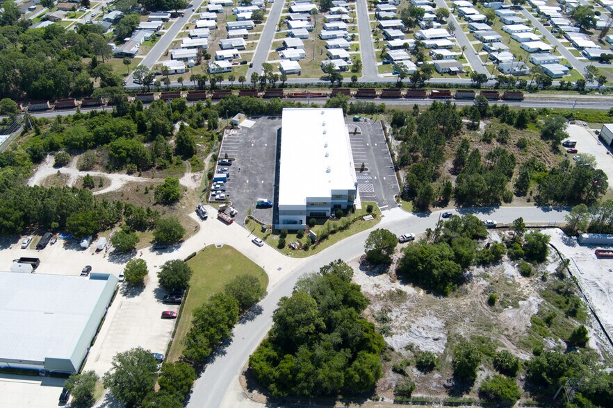 More Photos Of 4451 Eastport Park Way, Port Orange Industrial For Lease