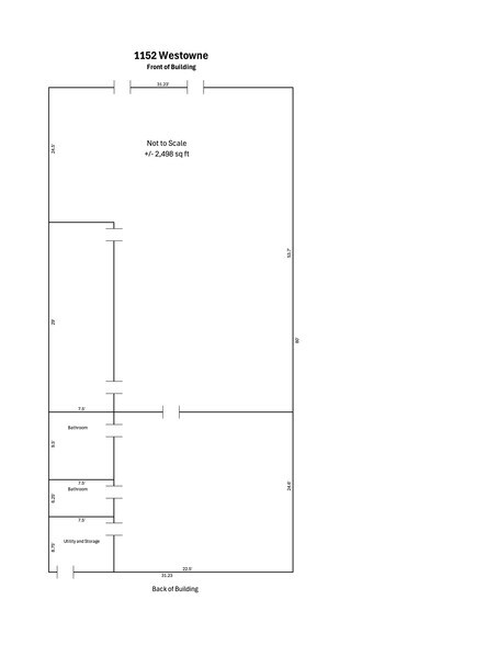 More Photos Of 1148-1166 Westowne Dr, Neenah Unknown For Lease