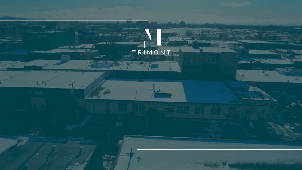 Primary Photo Of 8540 Av 10e, Montréal Warehouse For Sale