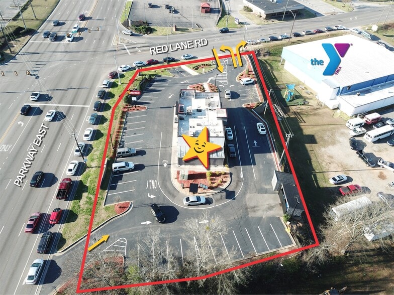 More Photos Of 9400 Parkway E, Birmingham General Retail For Sale