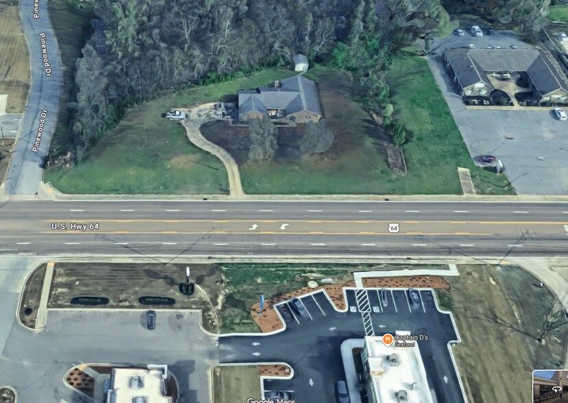 More Photos Of 6665 Us-64 Hwy, Oakland Land For Sale