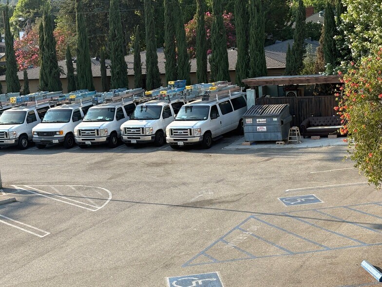 More Photos Of 301-317 W Foothill Blvd, Monrovia Storefront For Sale