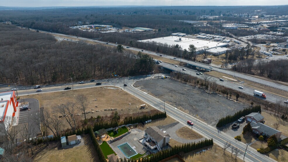 More Photos Of 1827 Plainfield Pike, Johnston Land For Sale