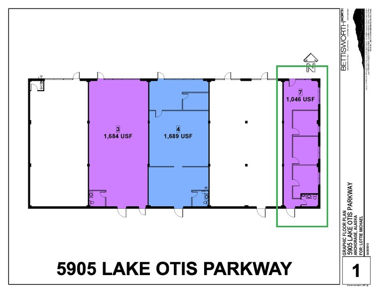 More Photos Of 5905-5915 Lake Otis Pky, Anchorage Storefront Retail Office For Lease