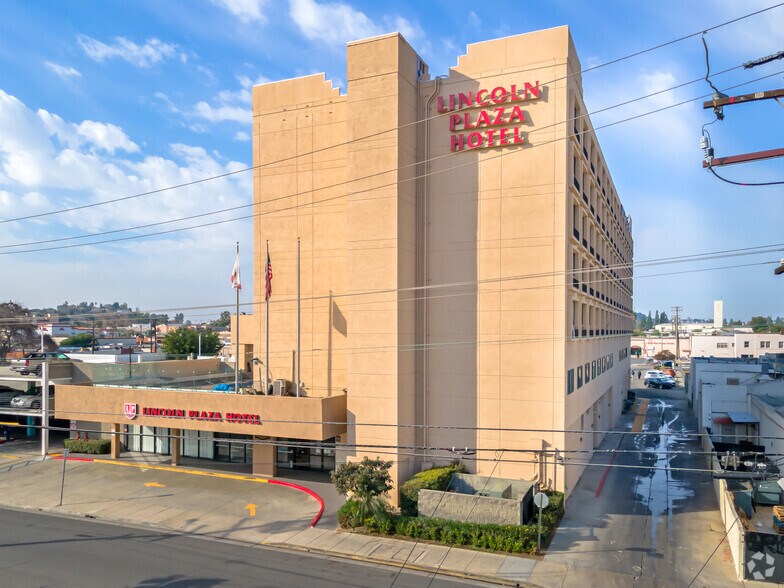 More Photos Of 123 S Lincoln Ave, Monterey Park Hotel For Lease