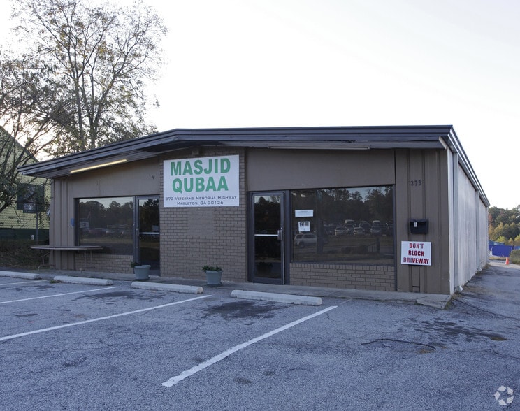 Primary Photo Of 373 Veterans Memorial Hwy, Mableton Office For Sale