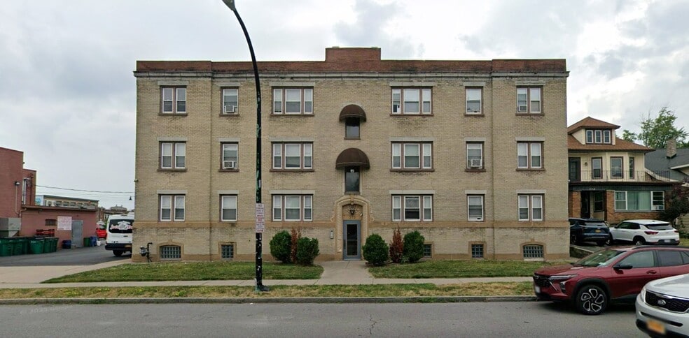 Primary Photo Of 272 Colvin Ave, Buffalo Apartments For Sale