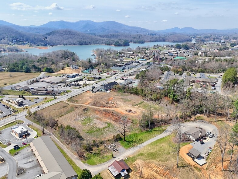 More Photos Of 200 US Highway 76E, Hiawassee Land For Sale