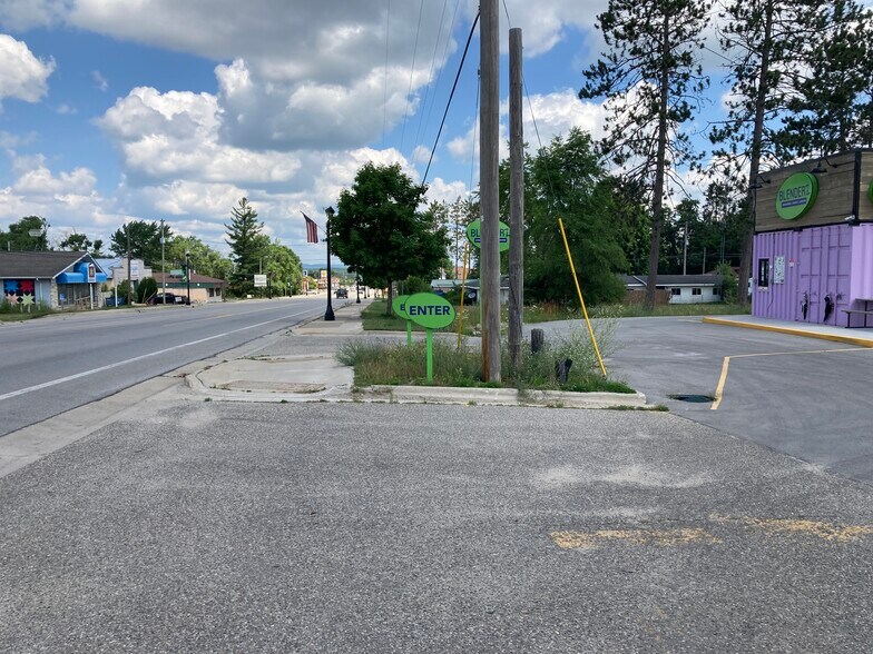 More Photos Of 509 S Morenci Ave, Mio General Retail For Sale