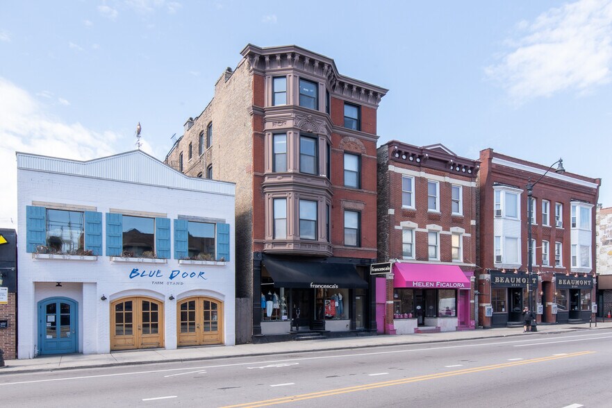 More Photos Of 2012 N Halsted St, Chicago Storefront Retail Office For Lease