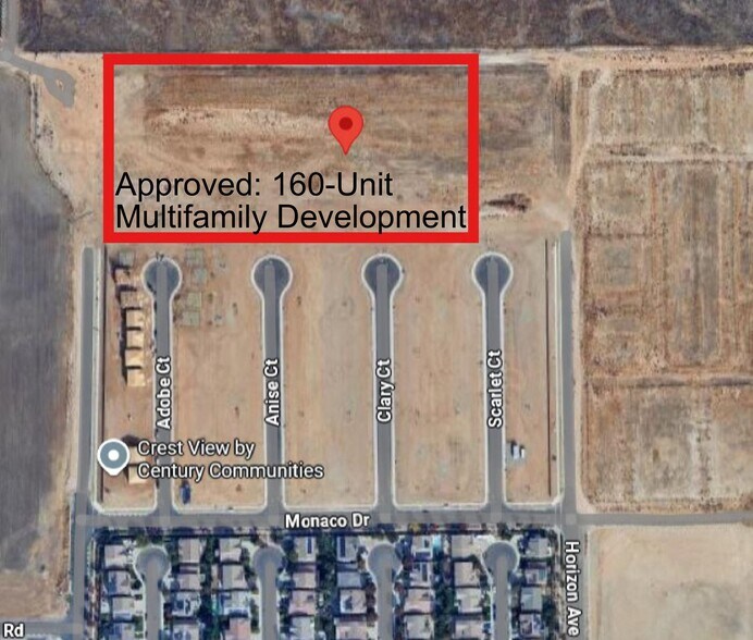 More Photos Of 1250 W Cardella Rd, Merced Land For Sale