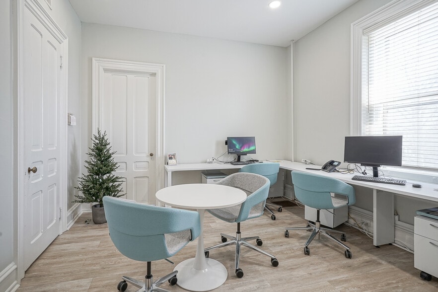 More Photos Of 10 W Main St, Moorestown Loft Creative Space For Sale