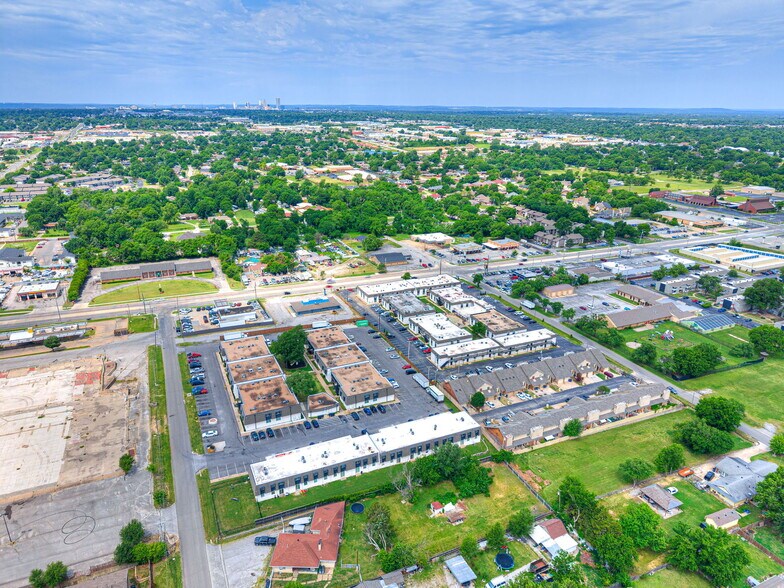 More Photos Of 1713 S Memorial Dr, Tulsa Apartments For Sale