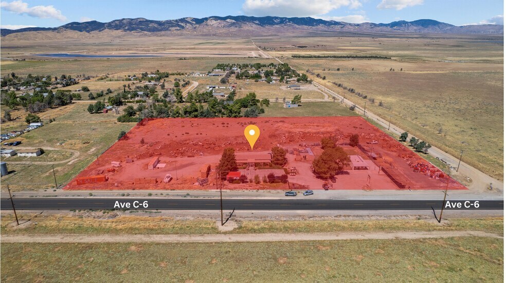 More Photos Of 28101 W Avenue C6, Lancaster Office Residential For Sale