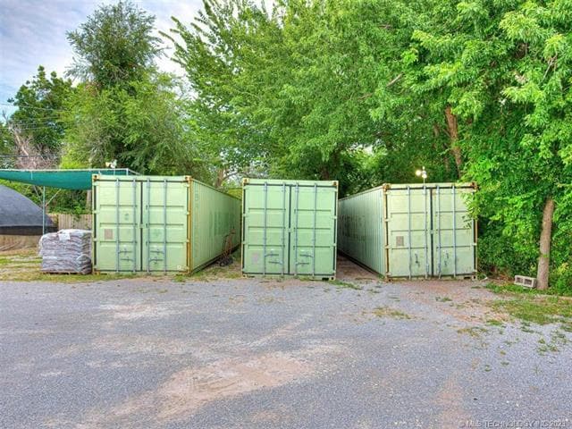 More Photos Of 708 W Britton Rd, Oklahoma City Freestanding For Sale