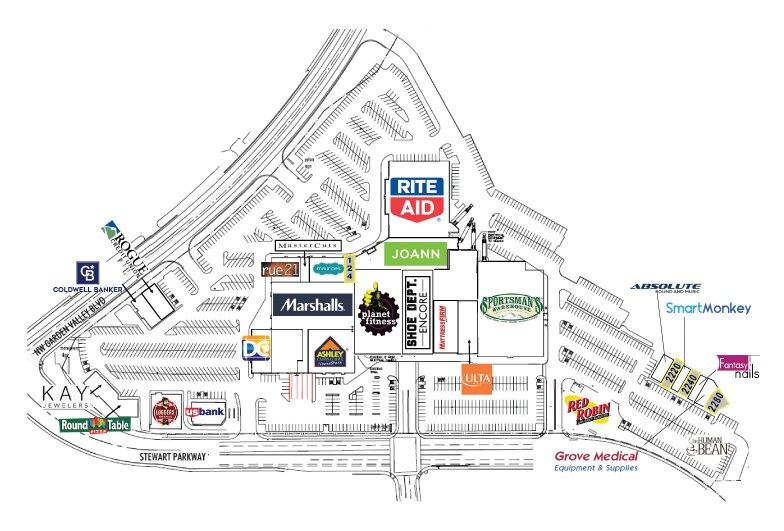 More Photos Of 1444 NW Garden Valley Blvd, Roseburg Unknown For Lease