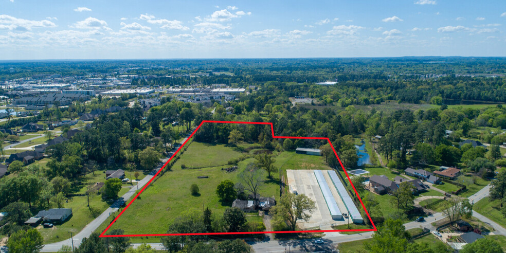 Primary Photo Of 4139 Tryon Rd, Longview Land For Sale