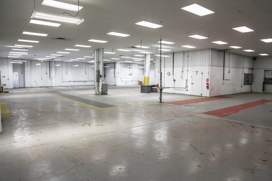 More Photos Of 139 Shields Dr, Bennington Manufacturing For Lease