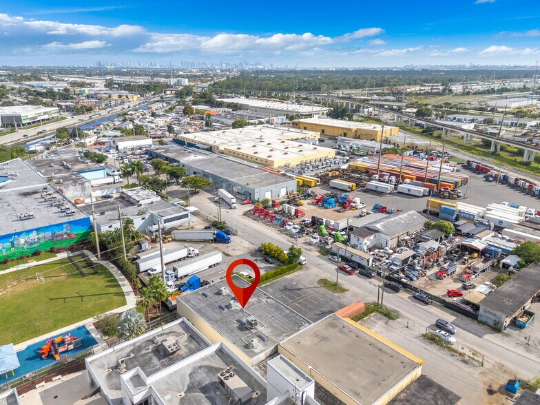 More Photos Of 7155-7159 NW 77th Ter, Miami Warehouse For Sale