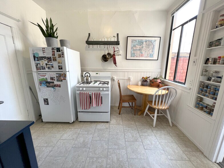 More Photos Of 1003-1011 Anza, San Francisco Apartments For Sale