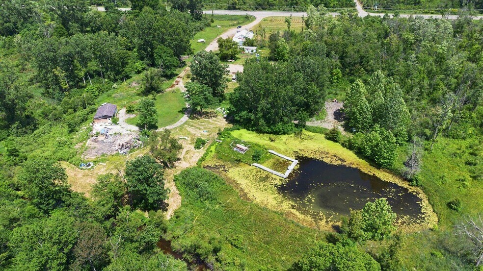 Primary Photo Of 54092 M 51 N, Dowagiac Land For Sale