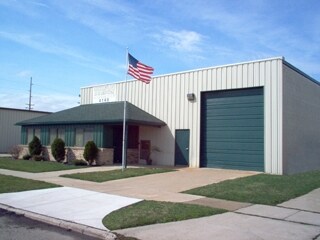 Primary Photo Of 4140 7th St, Wyandotte Warehouse For Sale