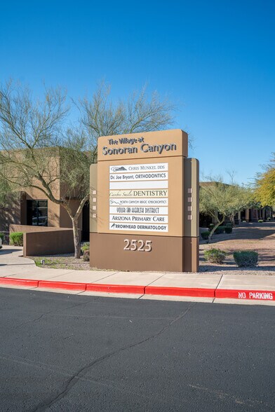 More Photos Of 2525 W Carefree Hwy, Phoenix Medical For Lease