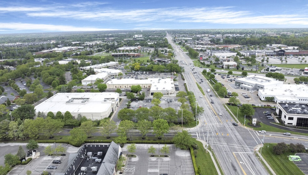 More Photos Of 6285 Sawmill Rd, Dublin General Retail For Lease