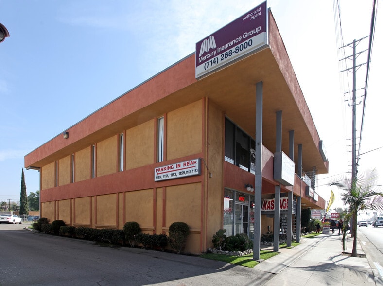 More Photos Of 1149-1163 N Tustin St, Orange General Retail For Lease