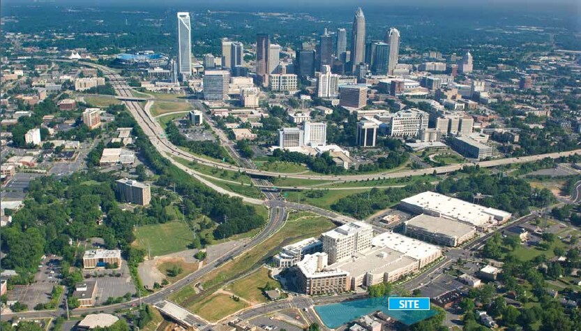 More Photos Of 355 Kings Dr, Charlotte Office For Lease