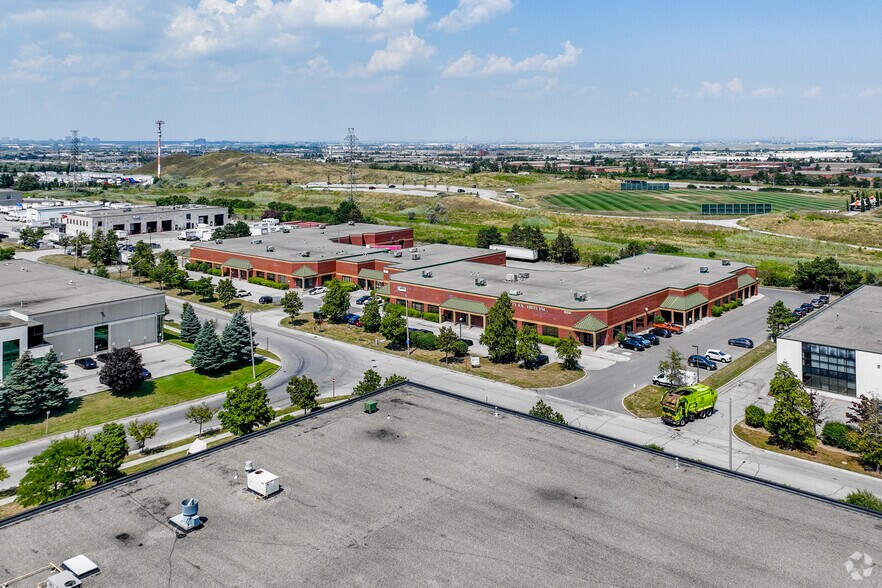 Primary Photo Of 6355 Danville Rd, Mississauga Flex For Lease