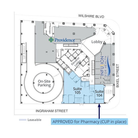 More Photos Of 1100 Wilshire Blvd, Los Angeles Apartments For Lease