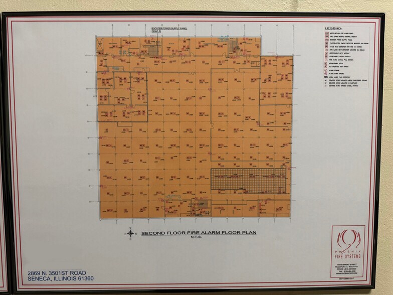 More Photos Of 2869 N 3501st Rd, Seneca Manufacturing For Sale