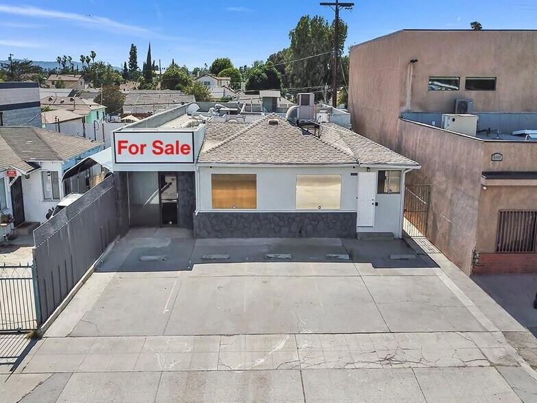 Primary Photo Of 6045-6047 Vineland Ave, North Hollywood Office For Sale