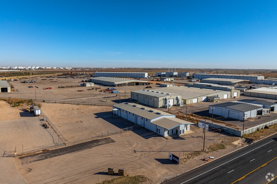 More Photos Of 3401 E State Highway 158, Midland Warehouse For Lease