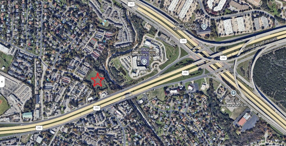 More Photos Of 00 E US Hwy 290, Austin Land For Sale