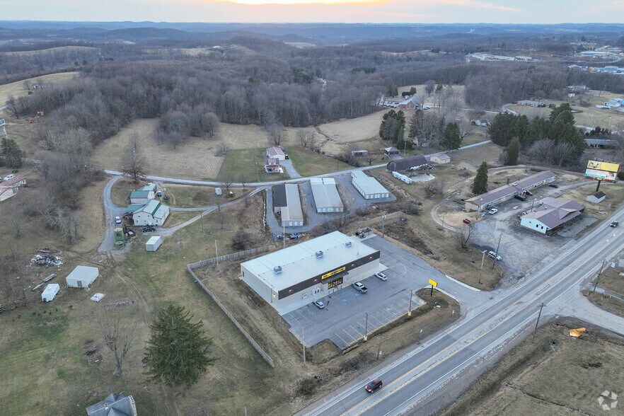 More Photos Of 13071 US Route 422 --Dollar General 2022, Kittanning Freestanding For Sale