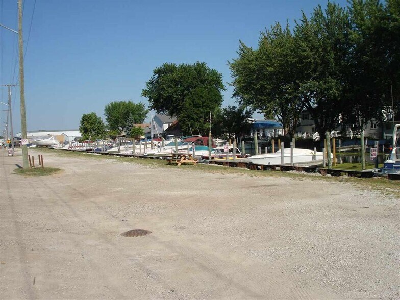 More Photos Of 30301 S River Rd, Harrison Township Marina For Sale