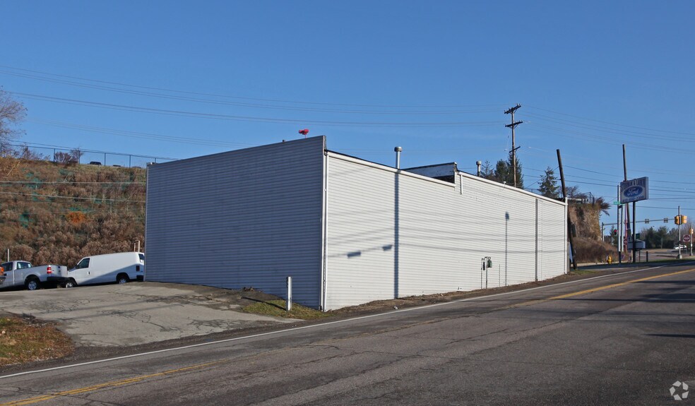 More Photos Of 1650 Lebanon Church Rd, Pittsburgh Auto Repair For Sale