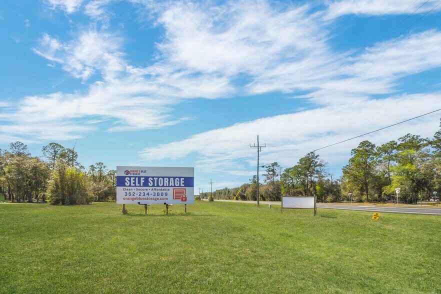 More Photos Of 9150 SE County Road 221, Hampton Land For Lease