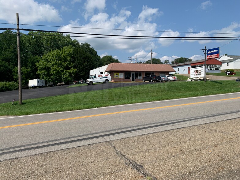 More Photos Of 772 College St, Wadsworth Auto Repair For Sale