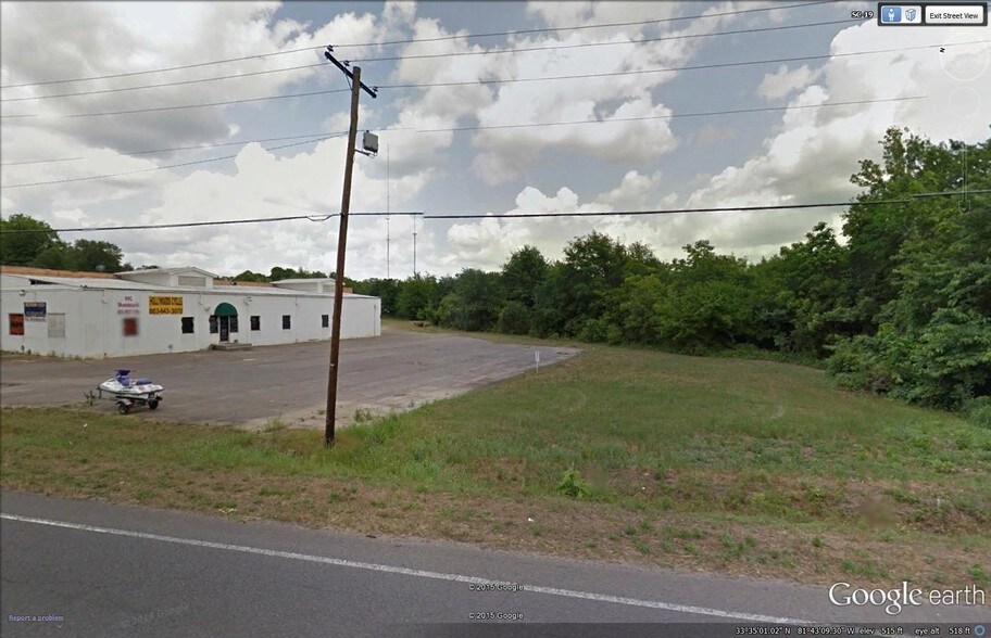 Primary Photo Of 1120 Edgefield Rd, Aiken Land For Sale