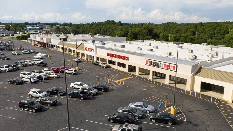 Primary Photo Of 262 Ocillia Hwy, Fitzgerald Unknown For Lease