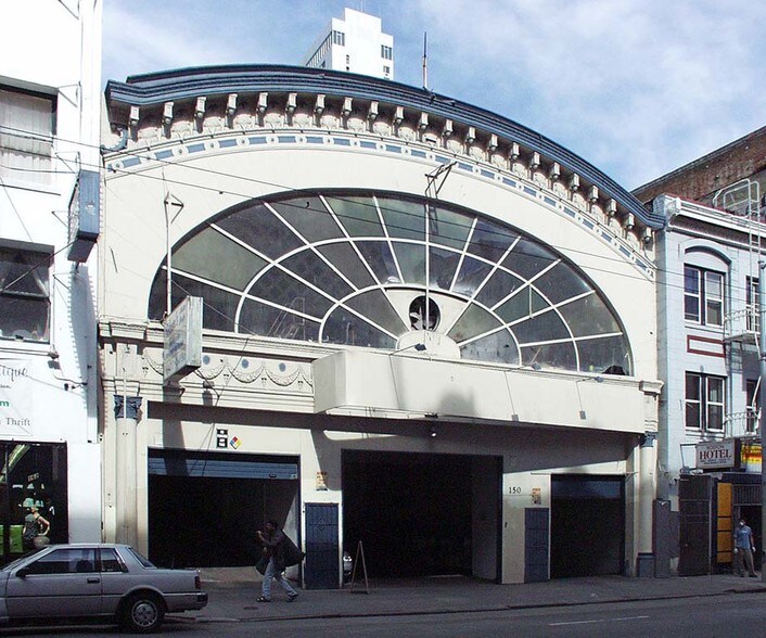 Primary Photo Of 150 Turk St, San Francisco Service For Sale