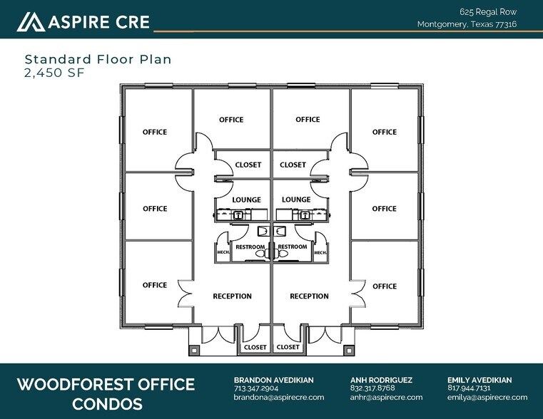 More Photos Of 625 Regal Row, Montgomery Medical For Sale