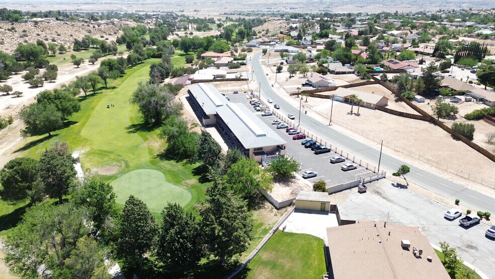 Primary Photo Of 17990 Bangor Ave, Hesperia Apartments For Sale