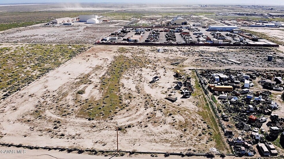 More Photos Of Park Ave. Ave @ 15th St. W, Rosamond Land For Sale